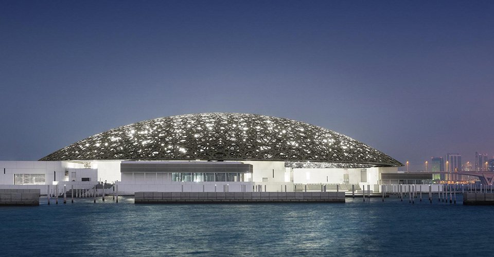 Abu Dhabi – Hauptstadt der Vereinigten Arabischen Emirate