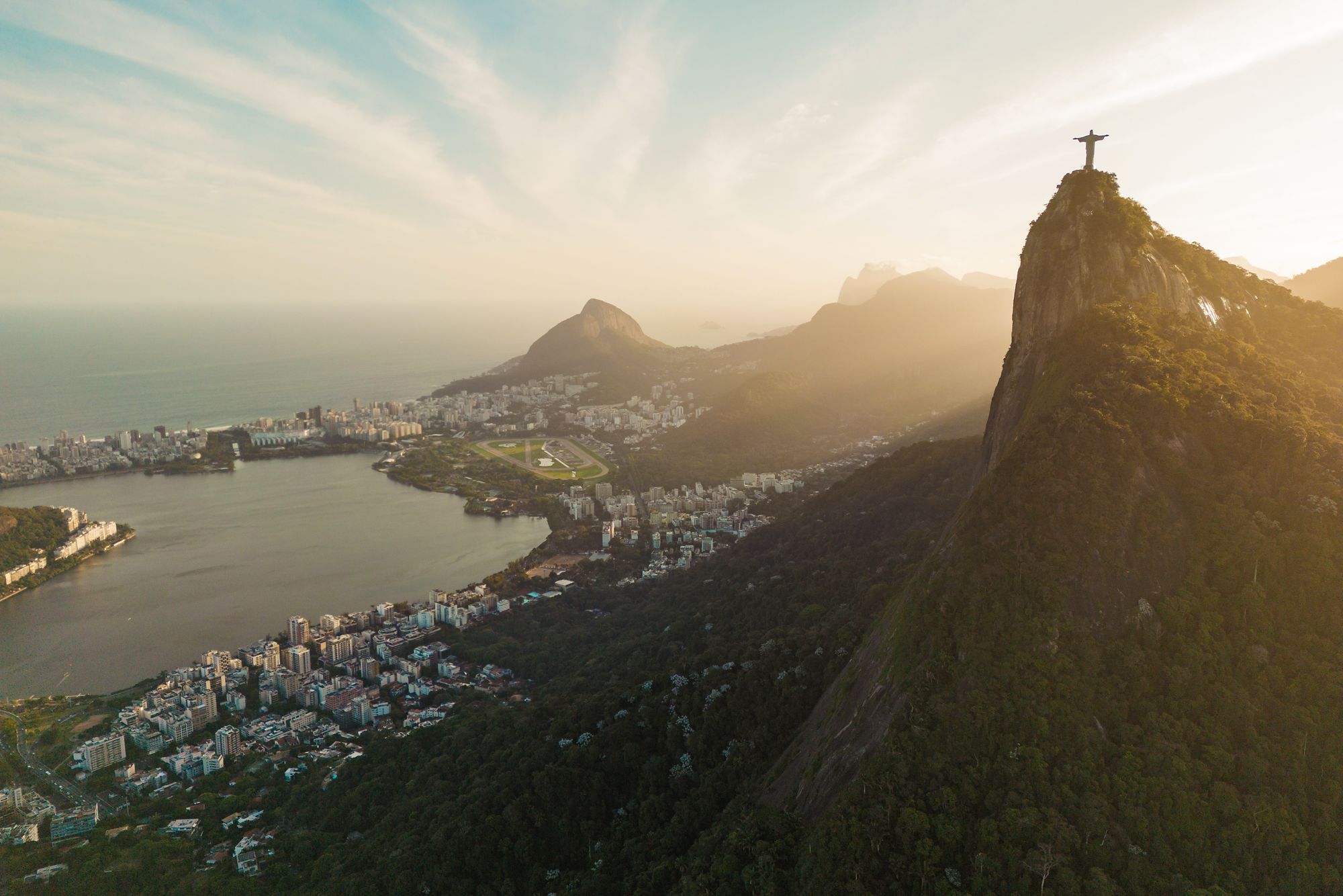 Jesus Statur Rio 