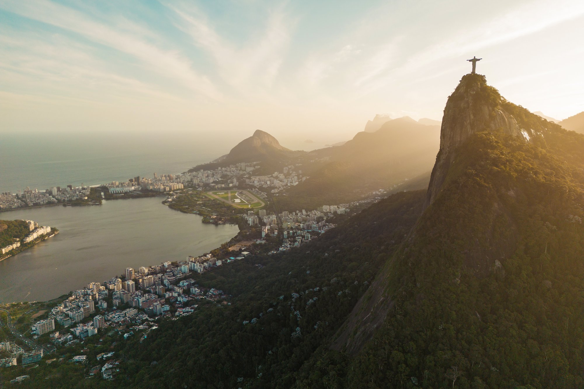 Rio in Brasilien - Kreuzfahrten mit AIDA