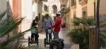 Valencia mit dem Balance-Scooter erkunden