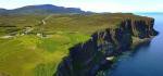 Landschaftsfahrt in die Umgebung von Portree