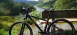 Schätze von Bergen mit dem E-Bike