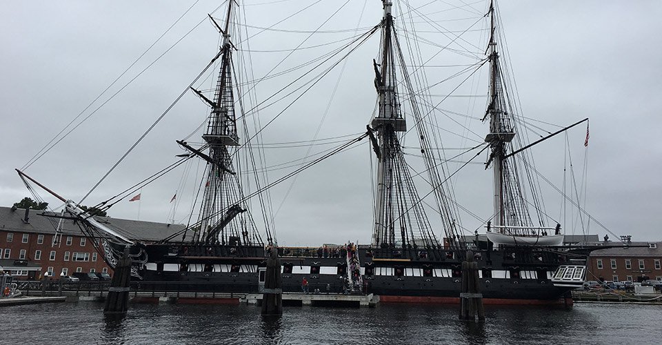 Highlights von Boston mit dem E-Bike entdecken