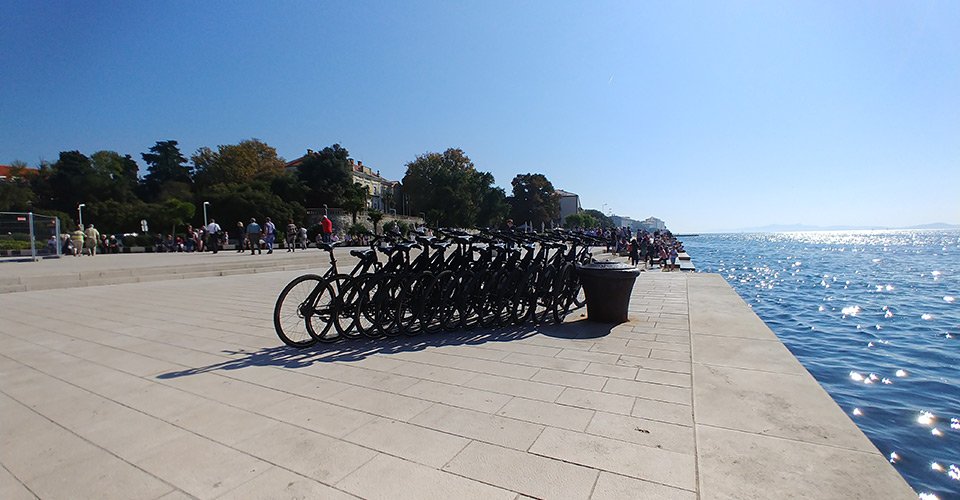 Küste und Kultur mit dem Bike erleben