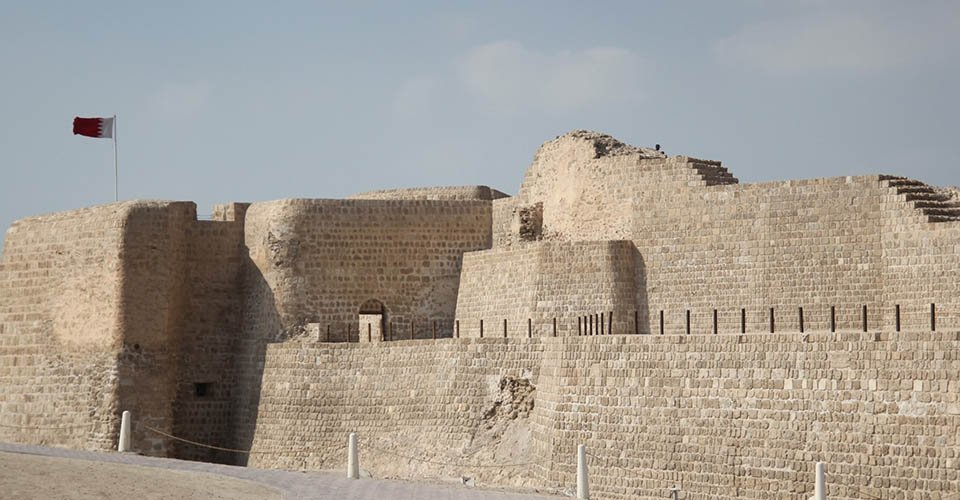 Große Bahrain-Tour