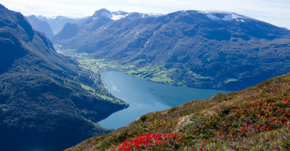 Den Berg Hoven mit der Seilbahn entdecken