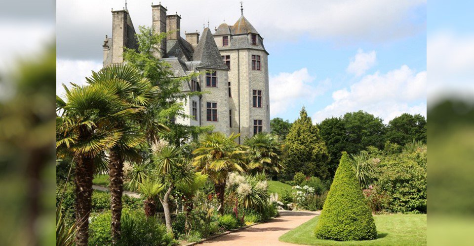 Zu Besuch im Cherbourg der Renaissance