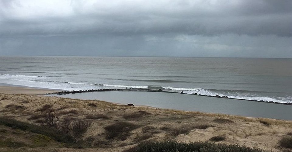 Eine Reise in die Vergangenheit: Atlantikwall und Bunkerführung