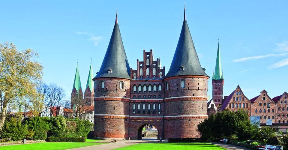 Zu Besuch in der Hansestadt Lübeck  