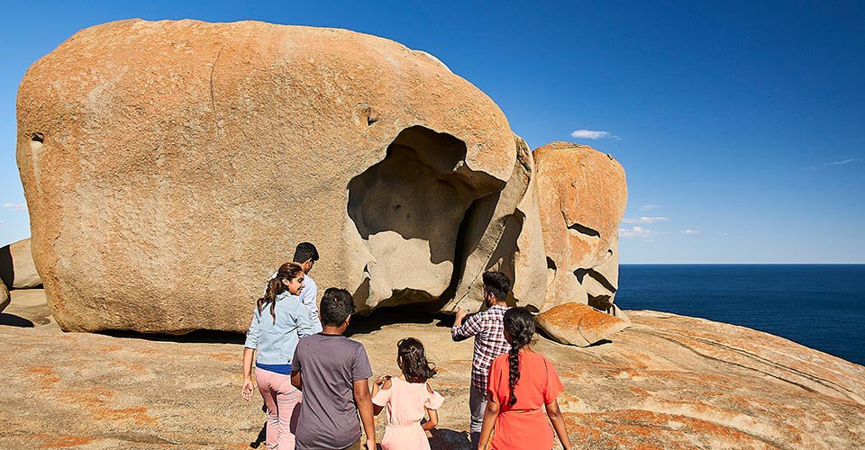 Remarkable Rocks