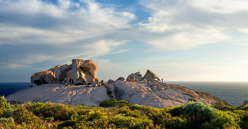 Remarkable Rocks