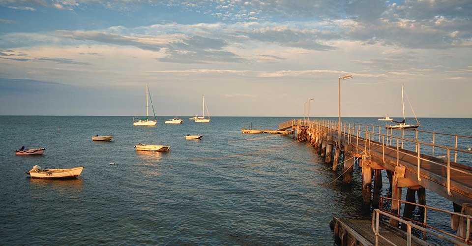 Jetty - Kingscote
