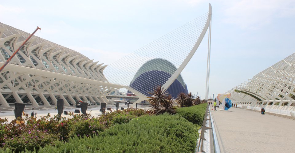 Mit dem E-Tuk Tuk durch Valencia