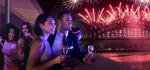 Sydneys Oper mit Feuerwerk (Kategorie A)
