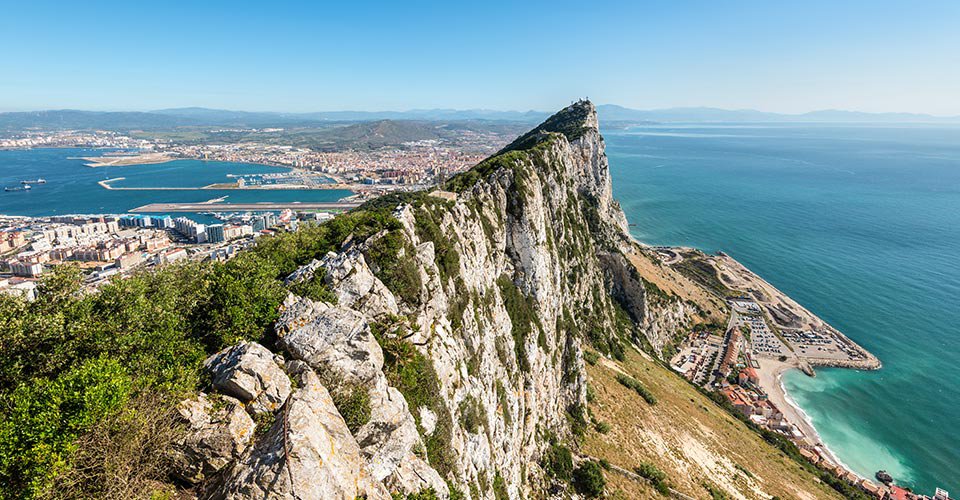 Gibraltar Rock
