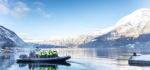 RIB: Winterliches Schlauchboot-Abenteuer