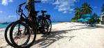 Tortolas Westküste und Smuggler's Cove mit dem Bike