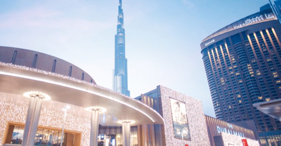 Transfer zur Dubai Mall