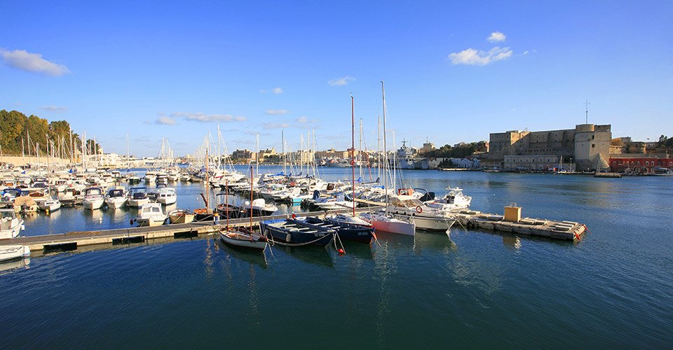 Italia - Puglia - Alto Salento