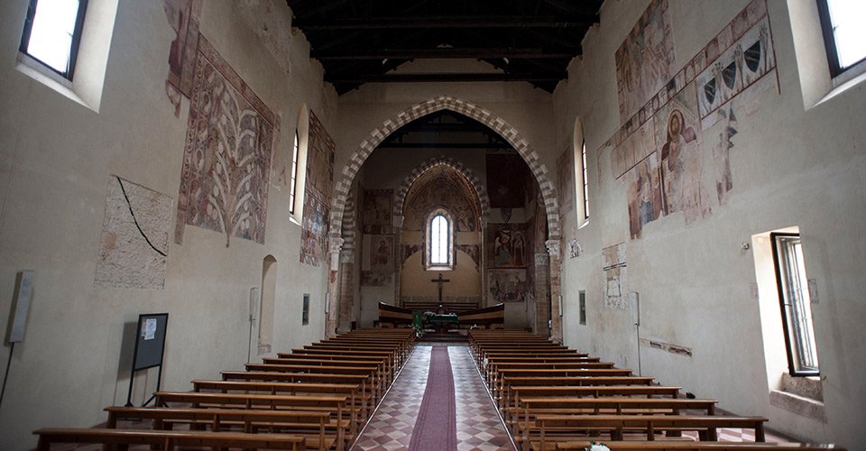 Brindisi, Chiesa Santa Maria del Casale