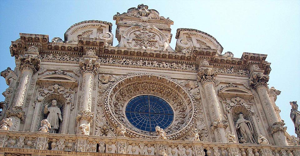 Lecce „Florenz des Südens“ Highlights