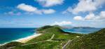 St. Kitts und seine Schwesterinsel Nevis 