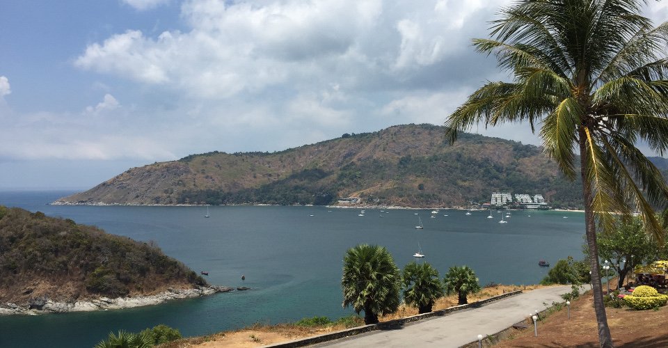 Phukets Highlights und thailändisches Essen