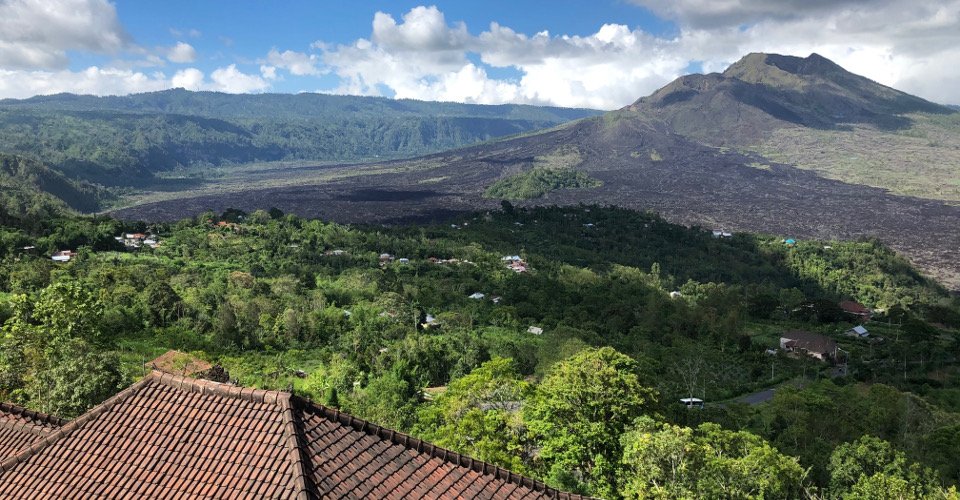 Bali bei Sonnenaufgang: Vulkanwanderung auf Mount Batur und Reisfelder