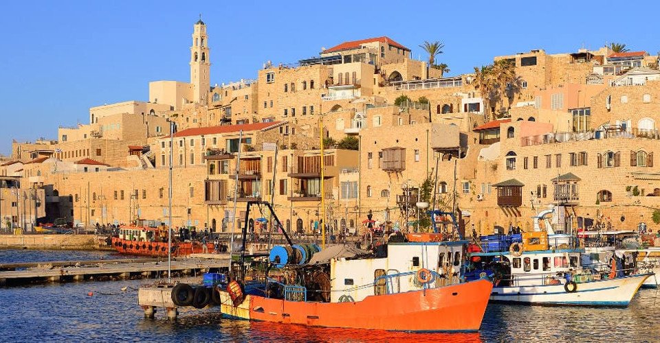 Tel Aviv auf eigene Faust erleben