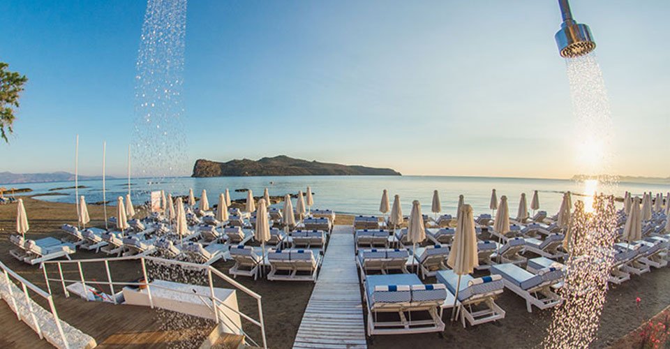Strandtransfer zum Cabana Mare Beach Resort