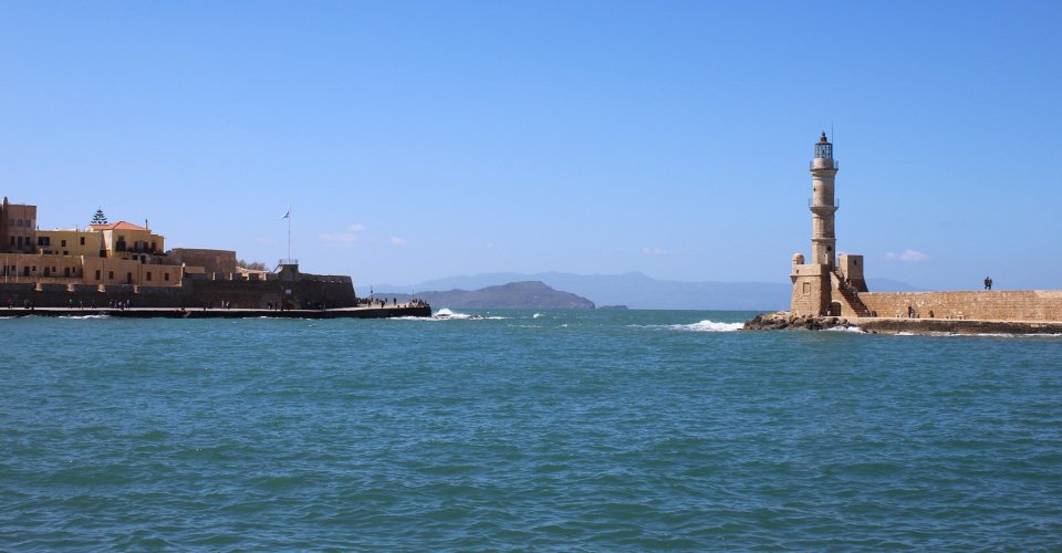 Zu Fuß durch Chania und Archäologisches Museum