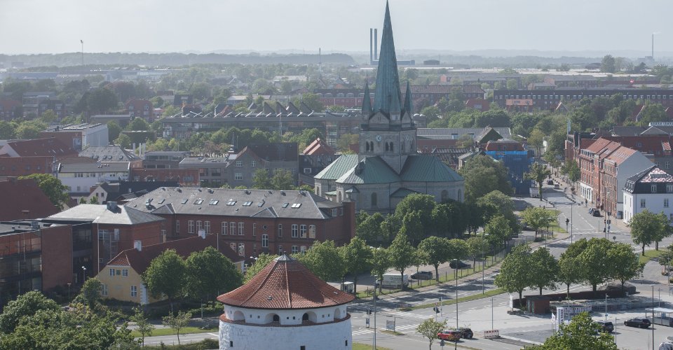 Hafenstädte Skagen und Frederikshaven