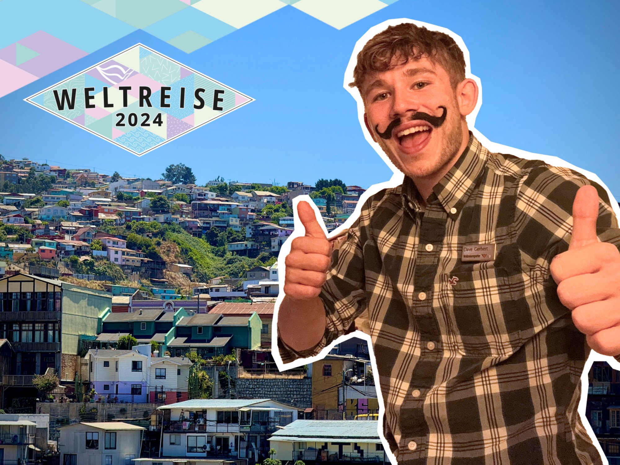 Weltreise-Vlog Folge 7