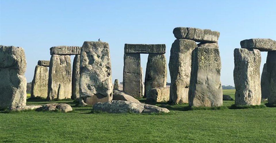 Fazinierendes Stonehenge