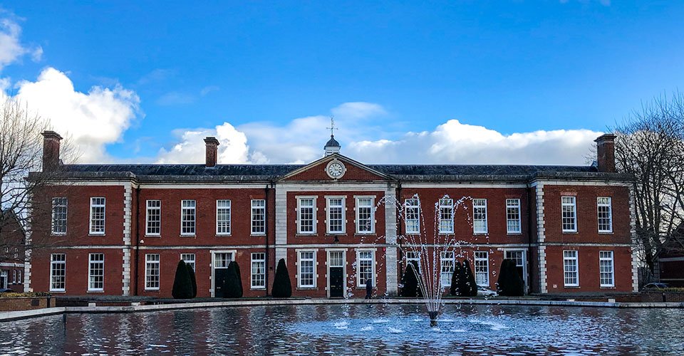 Entdecken Sie die romantische Stadt Winchester