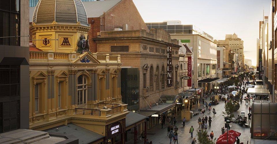 Rundle Mall
