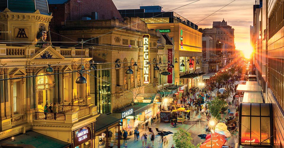 Rundle Mall