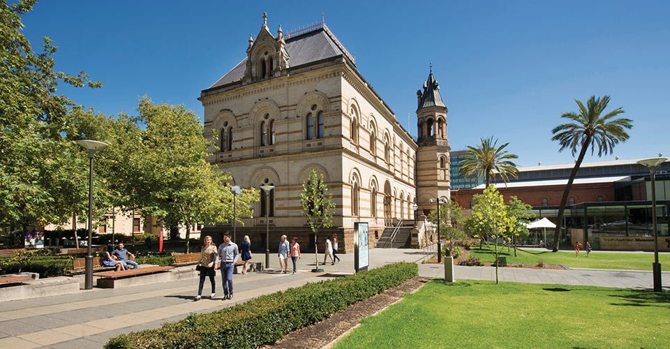 South Australian Museum 