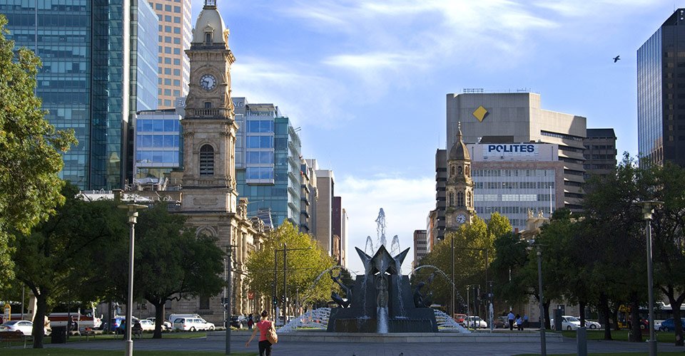 Victoria Square