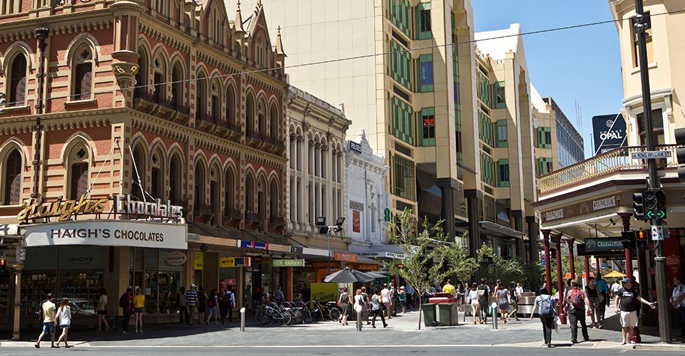 Rundle Mall