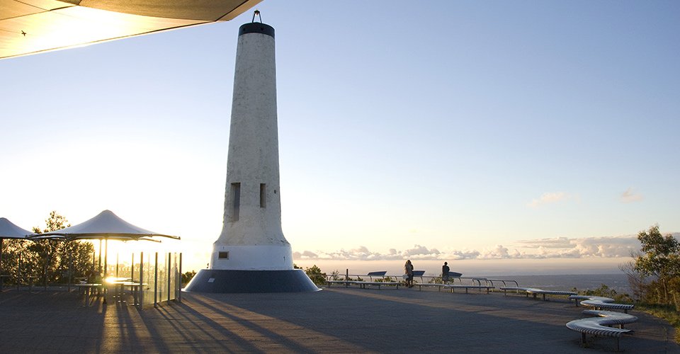 Mount Lofty Summit
