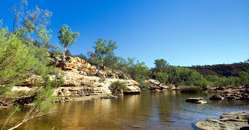 Einzigartige Natur: Der Kalbarri Nationalpark 