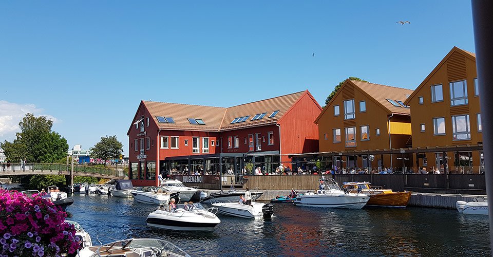 Highlights von Kristiansand