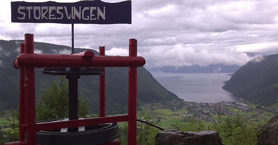 Vik auf einen Blick
