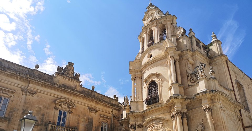Barockstadt Noto und UNESCO Weltkulturerbe