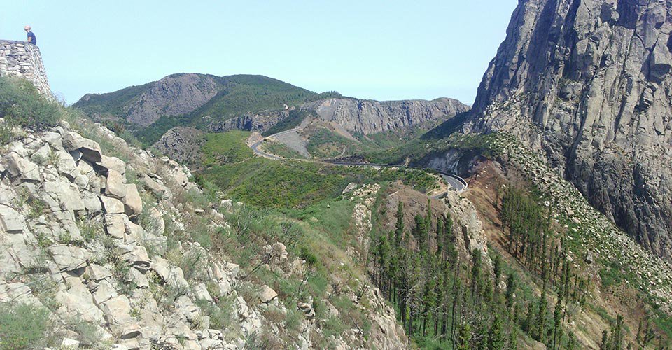 Komm an Land: Nationalpark Garajonay auf einen Blick
