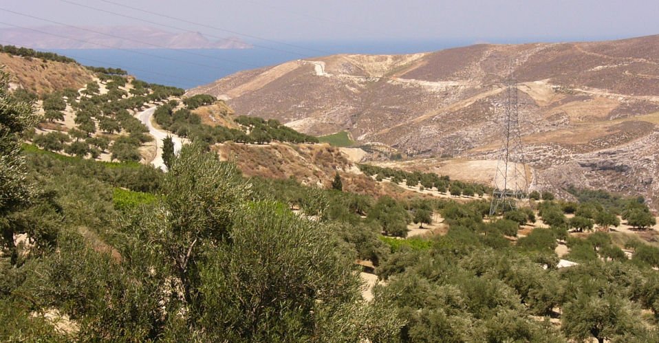 Komm an Land: Heraklion und Umgebung