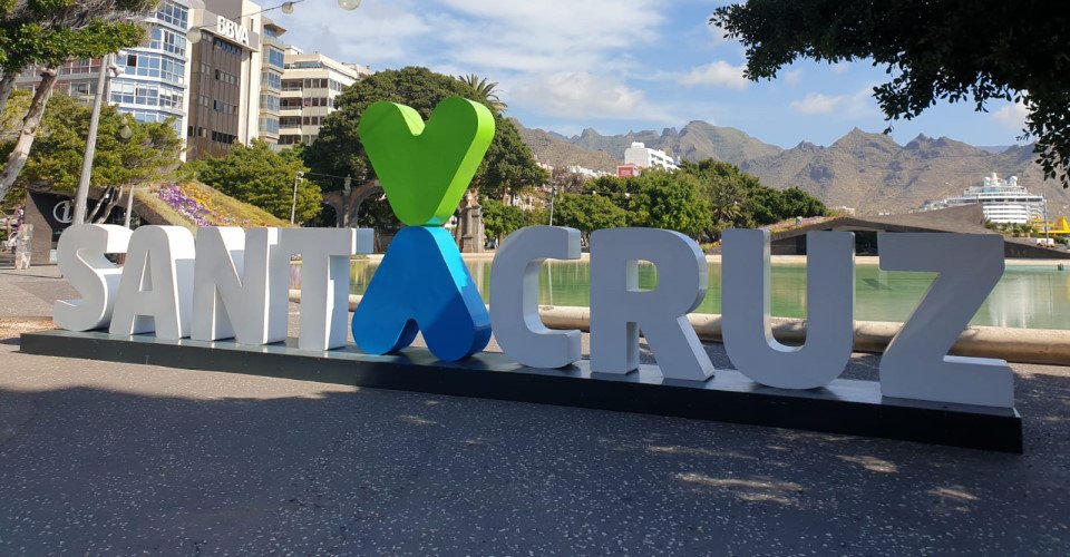 Highlights von Santa Cruz de Tenerife mit dem Bike entdecken