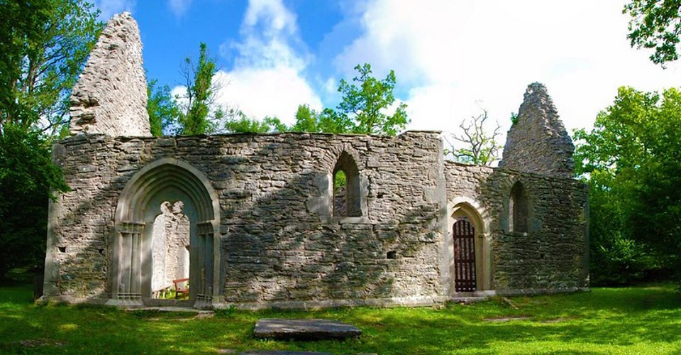 Die Schmuckstücke Gotlands