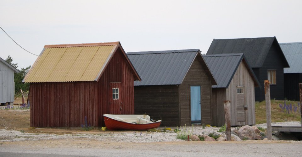 Lickershamn